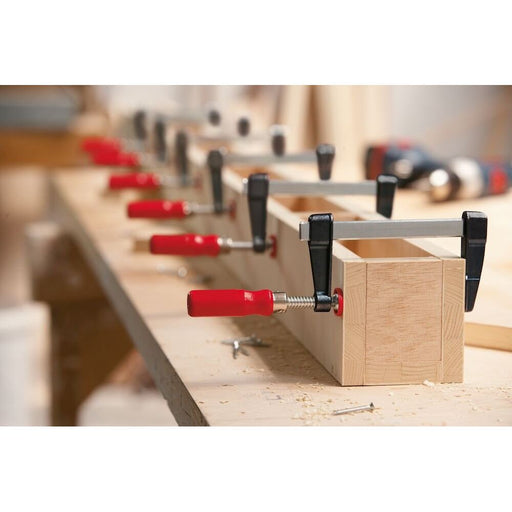 BESSEY - Schraubzwinge Druckguss-Schraubzwinge LM25/5