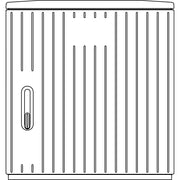 Elsta Mosdorfer - Gehäuse/Schaltschrank (leer) Polyesterschrank 10051424 A100-1 54 DS BP MO