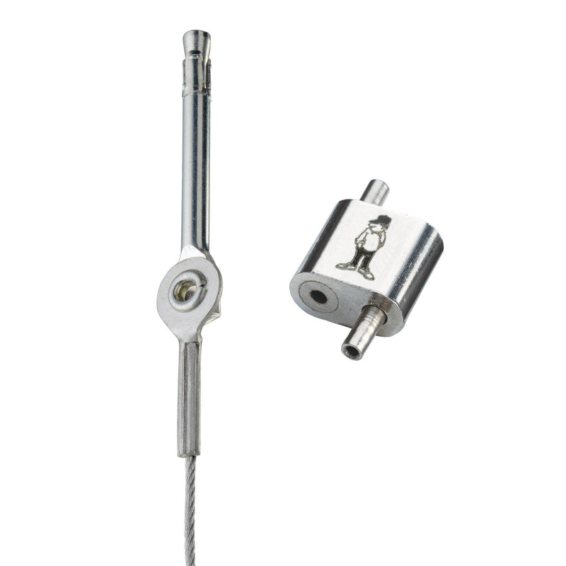 Erico - Drahtseilabhängung nVent CADDY Speed Link CLP1L1WA6 Light Pack Bolzenank − 100 Stück