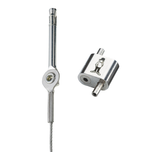 Erico - Drahtseilabhängung nVent CADDY Speed Link CLP1L1WA6 Light Pack Bolzenank − 100 Stück