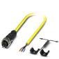 Phoenix Contact - Konfektioniertes Sensor-Aktor-Kabel Sensor-/Aktor-Kabel SAC-HZ-3P-2,#1409534 − 10 Stück