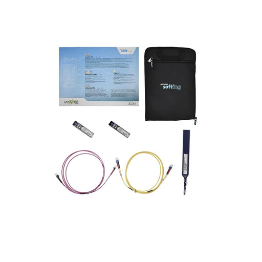 Softing IT - Zubehör/Ersatzteile für LWL-Technik Glasfaser Zubehör Kit FIBER_ACC_KIT − 1 Stück