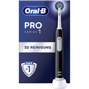 ORAL-B - Mundpflegegerät Zahnbürste Pro 1 CrossAc sw
