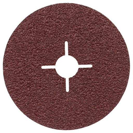 Bosch - Trenn-/Schleifscheibe Fiberschleifscheibe R444 2608605474 Expert for Metal