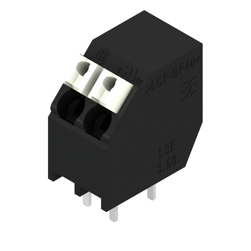 Weidmüller - Leiterplattenklemme Leiterplattenklemme LSF-SMT 3#1887340000 3.50mm − 190 Stück