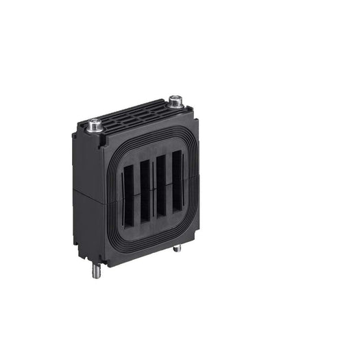 Rittal - Sammelschienensystem für Verteiler Sammelschienenhalter SV 9676.020 4x60x10mm