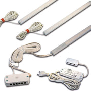 Hera - Decken-/Wandleuchte LED-Unterbauleuchten-Set LEDADDON#61054823221 3erSet ww