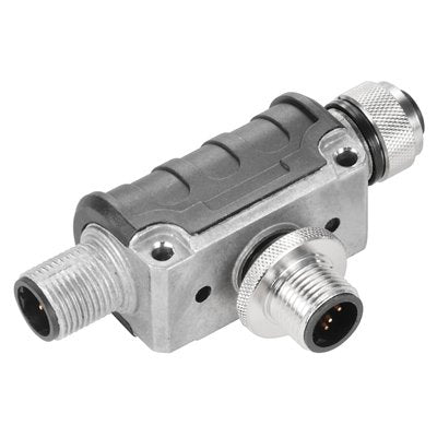 Weidmüller - Sensor-Aktor-Adapter Adapter SAI-T-5-M12/M12B-COD Polzahl: 5,B-codiert