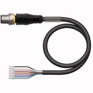 Turck - Konfektioniertes Sensor-Aktor-Kabel Anschlussleitung RSS8T-5/TEL PVC − 1 Stück