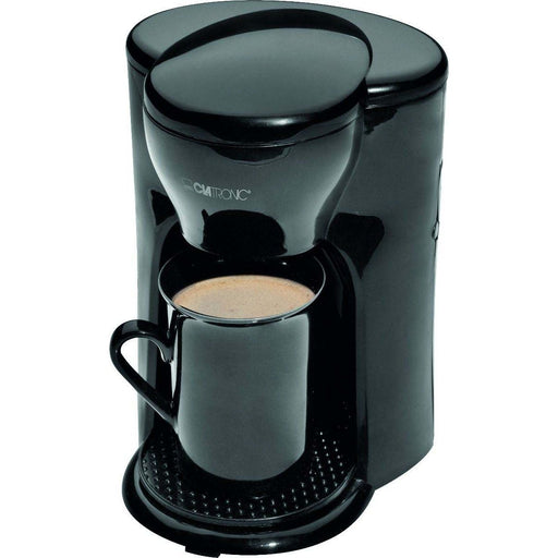 CLATRONIC - Kaffeeautomat CTC KA 3356 sw 1 Tasse − 6 Stück
