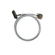 Weidmüller - SPS-Verbindungskabel Cable analoge Signale PAC-CMLX-SD15-V4-4M − 1 Stück