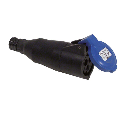 Gifas Electric - CEE-Kupplung (IEC 60309) CEE-Kupplung 201637 230V,16A,50-60Hz,3p