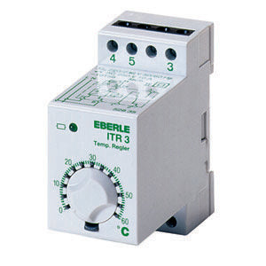 Eberle Controls - Temperaturregler Reiheneinbau Temperaturregler ITR-3 20