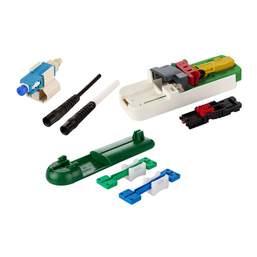 Metz Connect - LWL-Steckverbinder LWL-St.SCUPCOS2 K+C 1509QKEO002C-E(VE20) 2,0+3,0