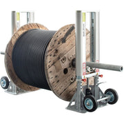 Lübbering - Kabeltrommelabroller Kabel-Lift miniLift Roll..Profi
