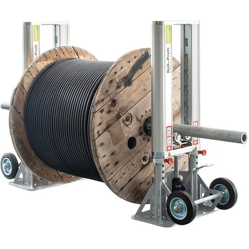 Lübbering - Kabeltrommelabroller Kabel-Lift miniLift Roll..Profi