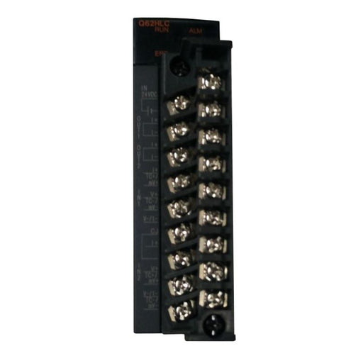 Mitsubishi Electric - SPS-Funktions-/Technologie-Modul Reglermodul Q62HLC 2A
