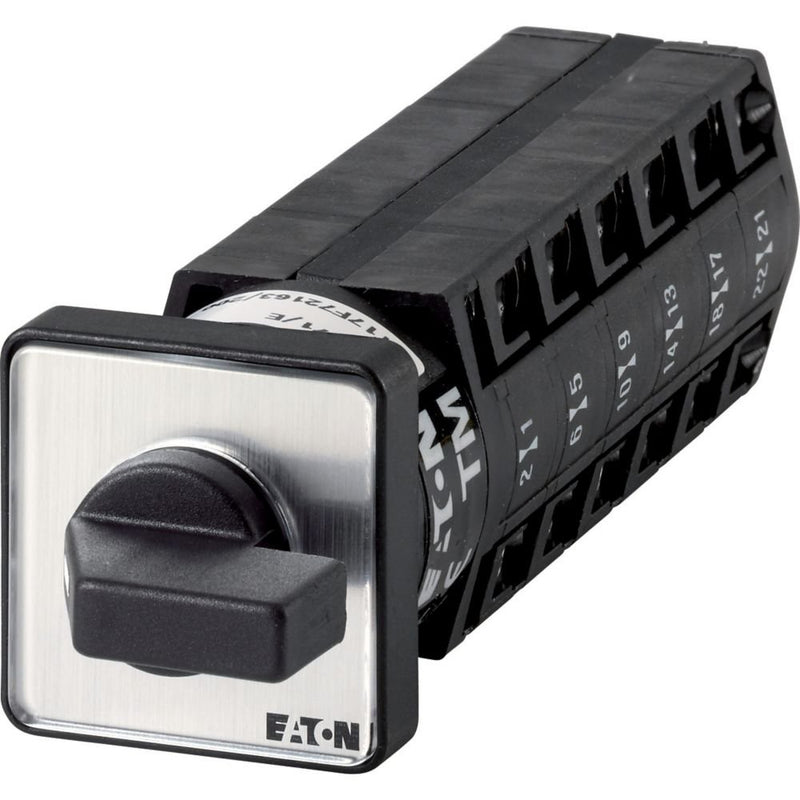 Eaton - Lastschalter Wechsel-Umschalter TM-6-8370/E