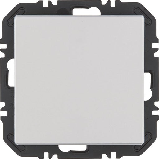 Berker - Bussystem-Hand-/Wandsender Modul m. Wippe 1f 24116184 Q.x alu samt