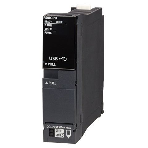 Mitsubishi Electric - SPS-Grundgerät CPU Modul R00CPU − 1 Stück