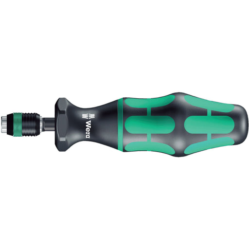 Wera - Drehmomentschlüssel Drehmomentschraubendreher 7400 pre-set, 89 mm 0,9-1,5 Nm 0,9 Nm