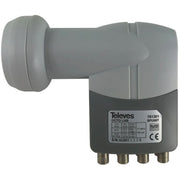 Televes - Speisesystem SPU 88 T Octo-Switch 40mm