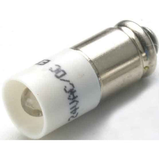 Eao - Single-LED Star-LED T1 3/4 weiss 10-2J13.1069 28VAC/DC 7/14mA