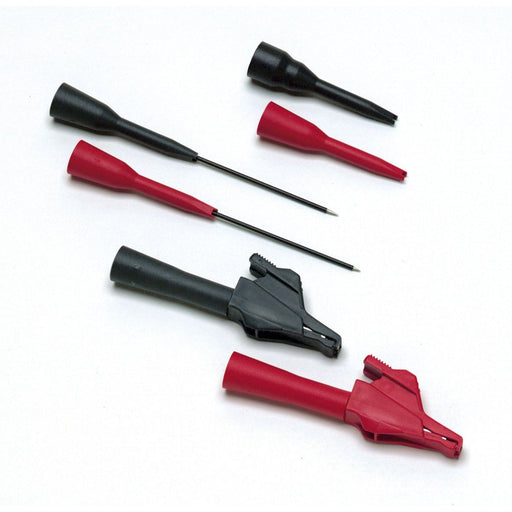 Fluke - Zubehör/Ersatzteile für Prüf- und Messgeräte (Elektro) Messspitzen-Adapter-Satz TP920