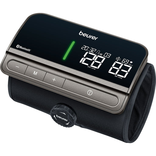 Beurer - Blutdruckmessgerät BM 81 easyLock BT Oberarmmessung