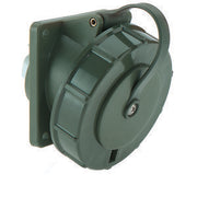 Bals Elektrotech - CEE-Anbausteckdose (IEC 60309) Anbausteckdose geneigt 63A 120036 4p 440V 11h IP67