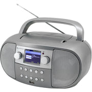 Soundmaster - Radio DAB+/CD Boombox SCD7600TI Titan UKW//USB/BT
