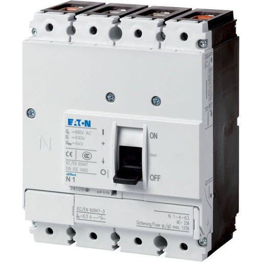 Eaton - Lasttrennschalter PN1-4-100 4p. 100A