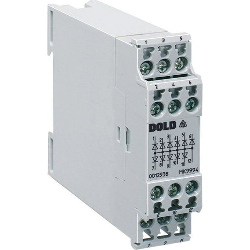 Dold&Söhne - Störmelder Lampentester MK9994