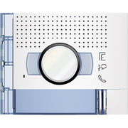 Legrand (BT) - Abdeckrahmen Frontblende AV 351212 Allwhite, 1 Ruftaste