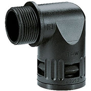 Flexa - Kunststoff-Wellschlauch-Verschraubung Schnellverschraubung RQW1-M AD15,8/M16 sw