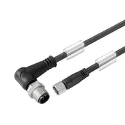 Weidmüller - Konfektioniertes Sensor-Aktor-Kabel Verbindungsleitung SAIL-M12WM8G-3-0.5U M12/M8