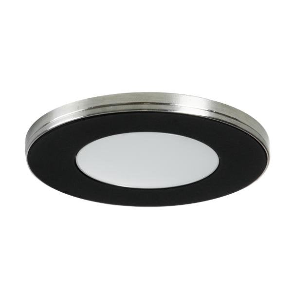 Brumberg Leuchten - Downlight/Strahler/Flutlicht LED-Einbaudownlight 12V DC 12164083 3000K
