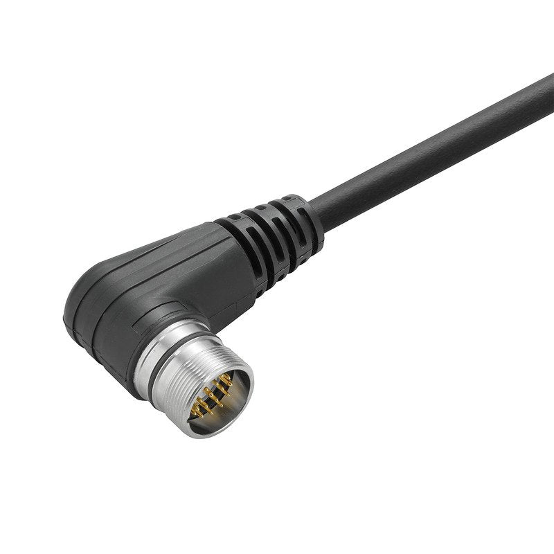 Weidmüller - Konfektioniertes Sensor-Aktor-Kabel Kabel SAIS-M23-19P-AN-3,0M Einseitig offen, M23