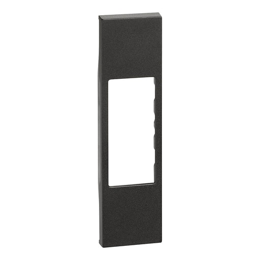 Legrand (BT) - Abdeckung/Bedienelement für Installationsschalterprogramme Abdeckung KG07 RJ11-u. RJ45-Dosen
