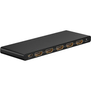 Goobay - Audio-/Misch-/Schaltpult HDMI-Splitter 58483 1IN/4OUT 2.0