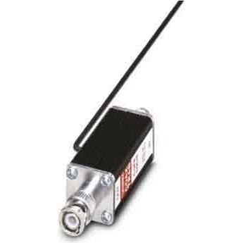 Phoenix Contact - Überspannungsableiter für Informations-/MSR-Technik BNC-Adapter C-UFB-24DC/E Überspannungsschutz − 10 Stück