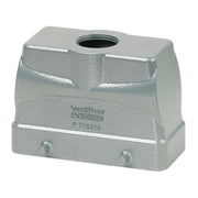 Walther Werke - Gehäuse für Rechtecksteckverbinder Tüllengehäuse P728340 B16 H=76mm M32 QVN