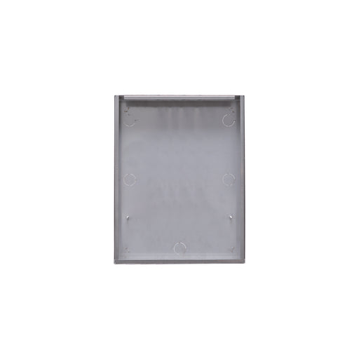 Comelit - Montageelement für Türstation AP-Gehäuse Switch,Frontpl. IX9179 70,75,80 Tast.5reih