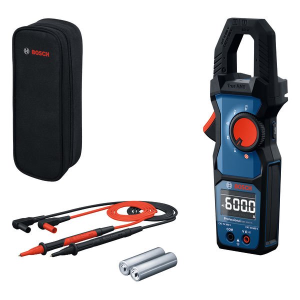 Bosch - Zangenmessgerät Strommesszange 601077600 GMC 600-15