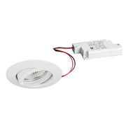 Brumberg Leuchten - Downlight/Strahler/Flutlicht LED-Einbaustrahler 230V 39141173 38Gr., 3000K, rund