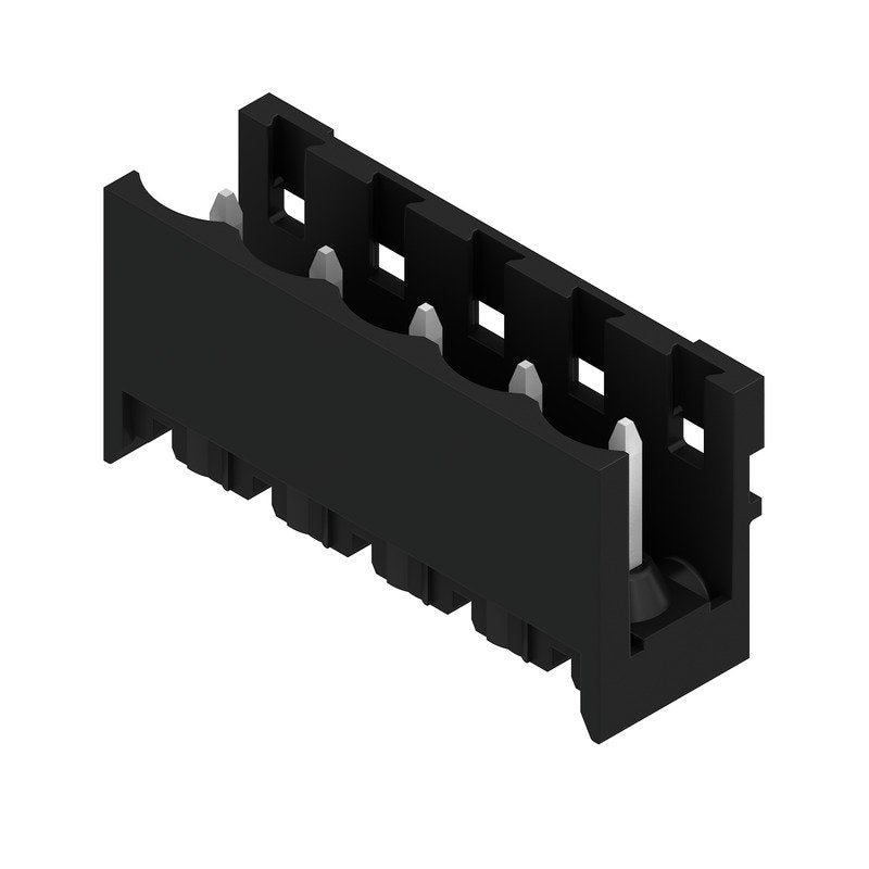Weidmüller - Leiterplattensteckverbinder Verbinder 5.08mm SL-SMT 5.#1775632001  − 50 Stück