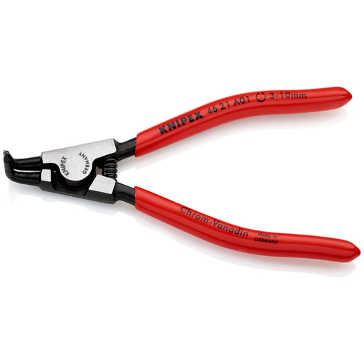 Knipex - Zange für Sicherungsringe Sicherungsringzange 46 21 A01 125mm