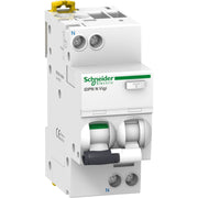 Schneider Electric - Kombination FI-Schalter/Leitungsschutzschalter FI/LS-Schalter A9D56620 20A B 30mA A