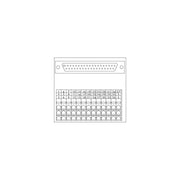 WAGO - Übergabemodul Sub-Min-D 289-621 Sub-Min-D