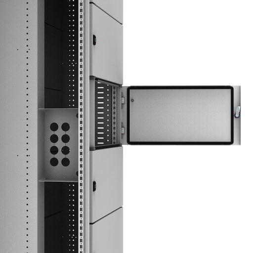 nVent Hoffman - Einführungsflansch für Kleingehäuse/Schaltschrank Kabeleingangsgehäuse, 250 MSCE250